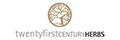 Twenty First Century Herbs logo