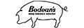 Bodean's logo