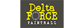 Delta Force Paintball logo