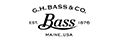 G.H. Bass logo