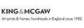 King & McGaw logo