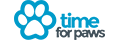Time for Paws logo