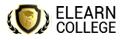 Elearn College logo