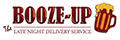 Booze Up logo