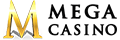 Mega Casino logo