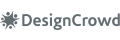 DesignCrowd  logo