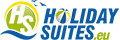 Holiday Suites logo