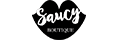 Saucy Boutique logo