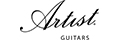 Artist Guitars logo