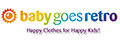 Baby goes Retro  logo