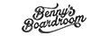 Benny's Boardroom logo