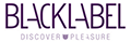 Black Label Sex Toys logo