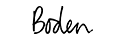 Boden logo