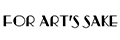 For Art's Sake logo