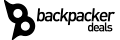 Backpacker Deals  logo