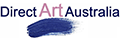 Direct Art Australia  logo