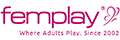 femplay logo