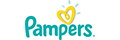 Pampers Nappies logo