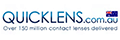 QUICKLENS logo