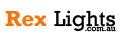Rex Lights logo