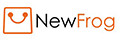 NewFrog logo