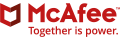 McAfee logo