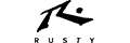 Rusty logo