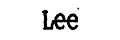 Lee Jeans logo