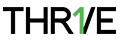 THR1VE logo