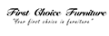 First Choice Furniture logo