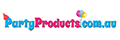 PartyProducts.com.au logo
