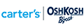 carter's Oshkosh logo