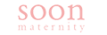soon maternity logo
