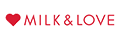 MILK & LOVE logo