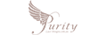 Purity Lace Designs logo