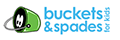 buckets and spades logo