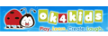 Ok4kids logo