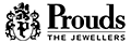 Prouds logo