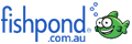 Fishpond.com.au logo