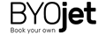 BYOjet logo