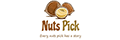 Nuts Pick logo