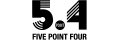 FivePointFour logo