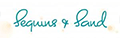 Sequins & Sand logo