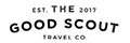 The Good Scout logo