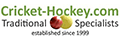 Cricket-Hockey logo