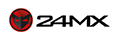 24MX logo