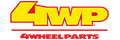 4 Wheel Parts logo