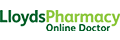 Lloyds Pharmacy Online Doctor logo