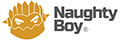 Naughty Boy logo