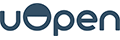 uOpen logo
